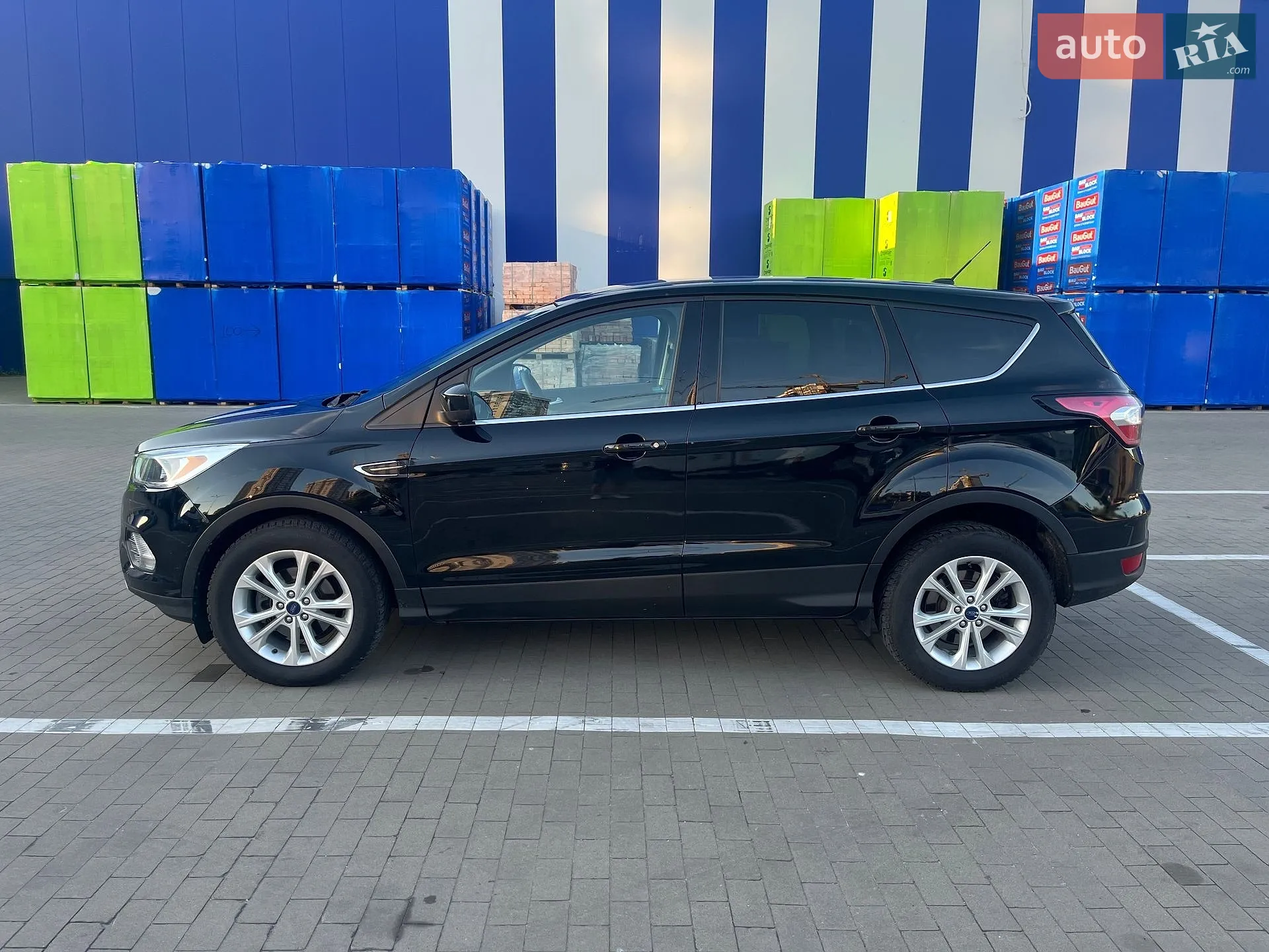2017 Ford Escape - мініатюра 4