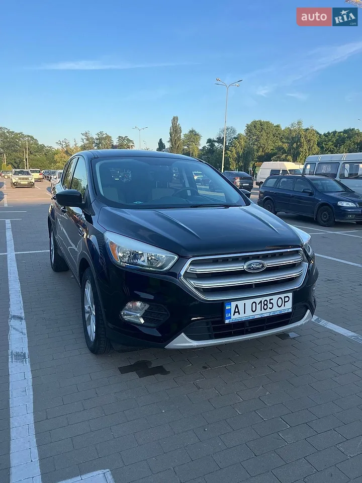 2017 Ford Escape - мініатюра 24