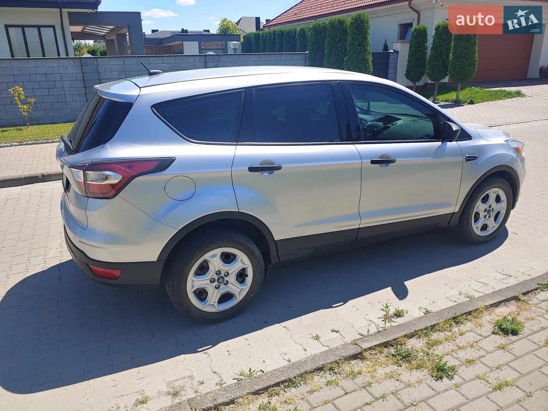 2016 Ford Escape - мініатюра 11