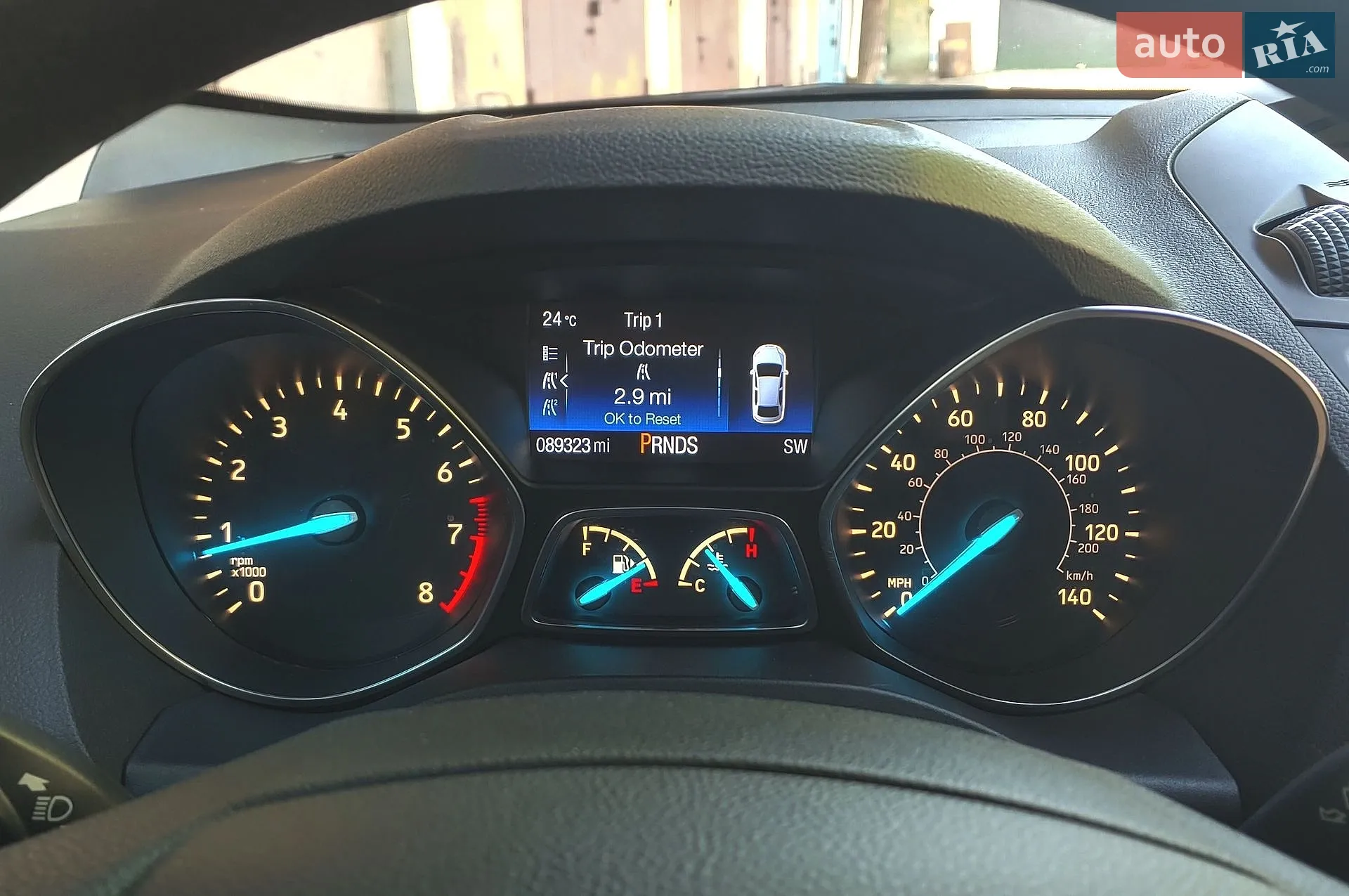 2016 Ford Escape - мініатюра 27
