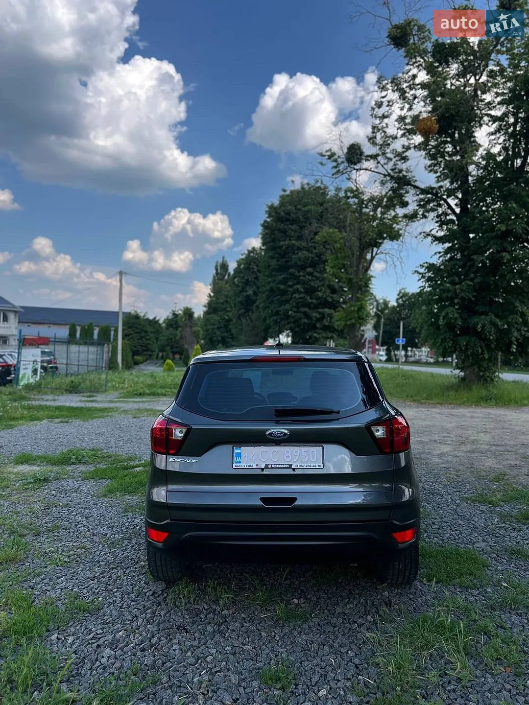 2019 Ford Escape - мініатюра 5
