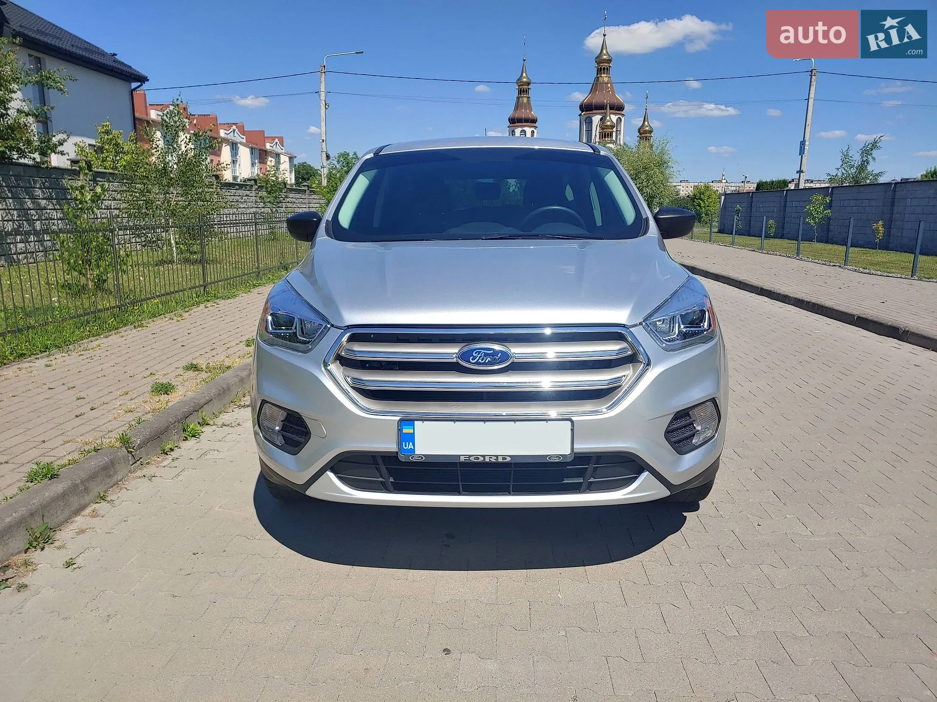2016 Ford Escape - мініатюра 2