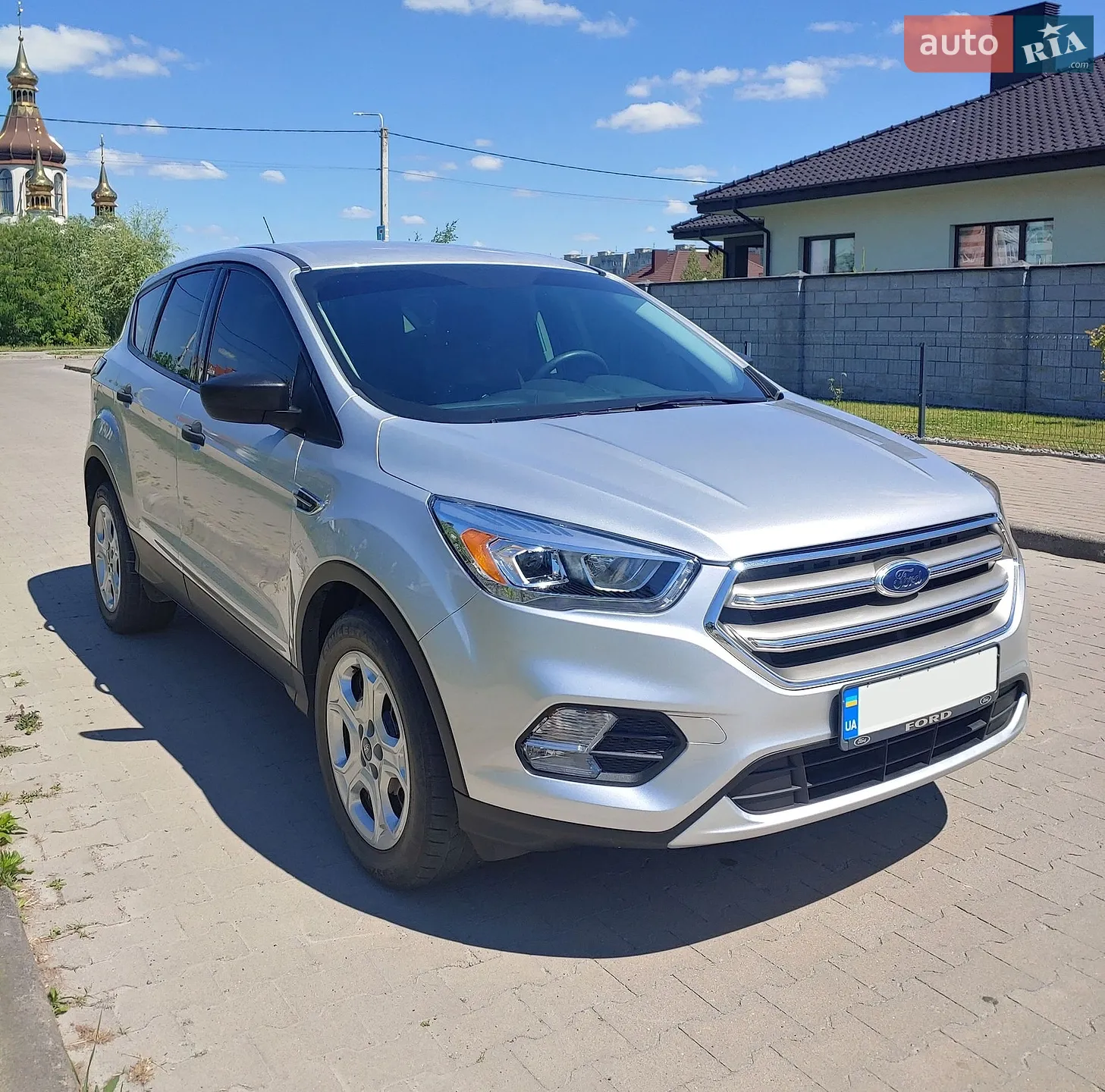 2016 Ford Escape - мініатюра 13