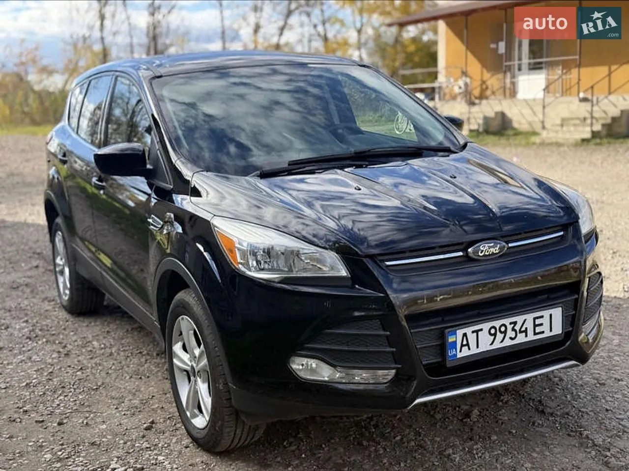 2014 Ford Escape - мініатюра 7