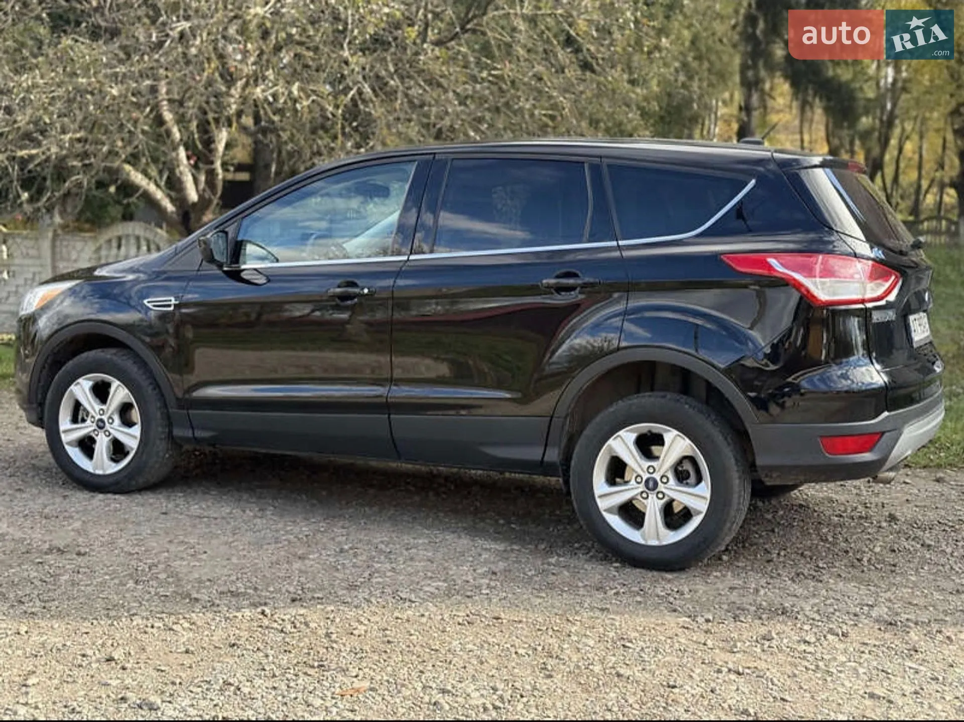 2015 Ford Escape - мініатюра 4