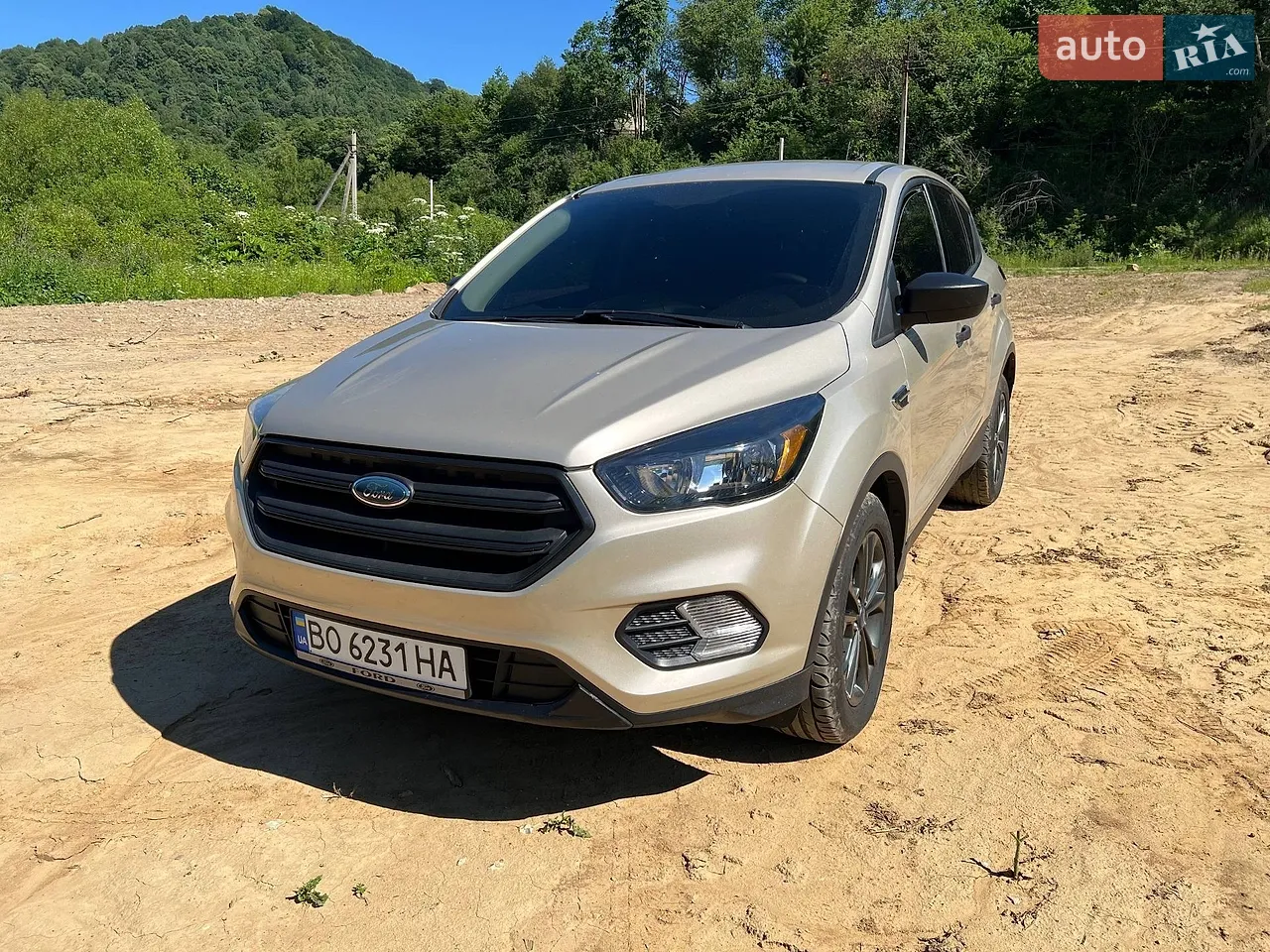 2017 Ford Escape - мініатюра 47