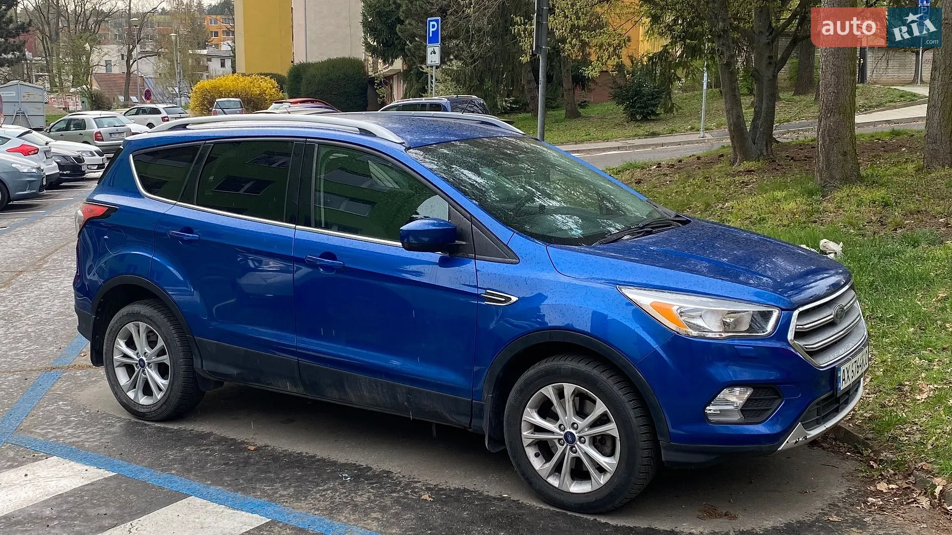2017 Ford Escape - фото 1