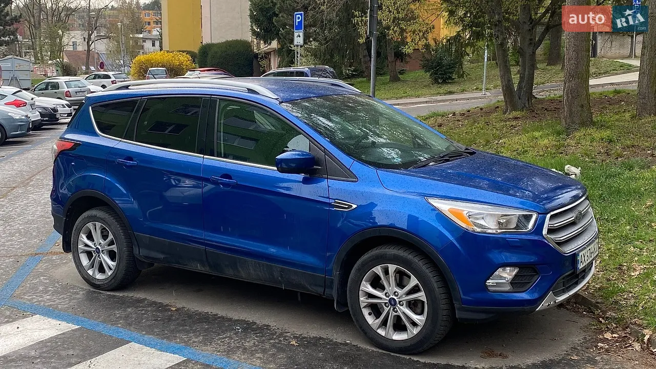 2018 Ford Escape - мініатюра 17