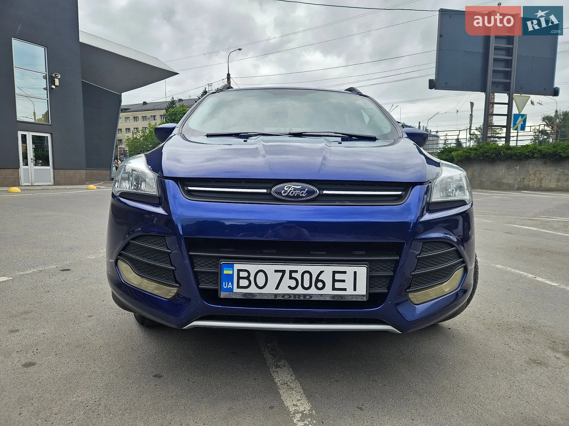 2015 Ford Escape - мініатюра 3