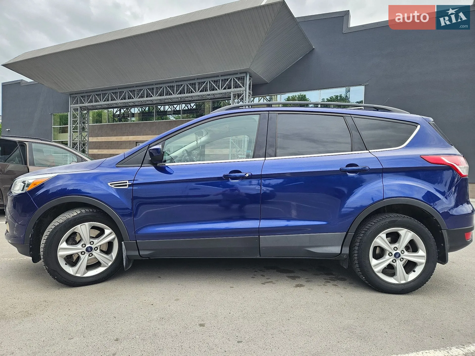 2015 Ford Escape - мініатюра 7