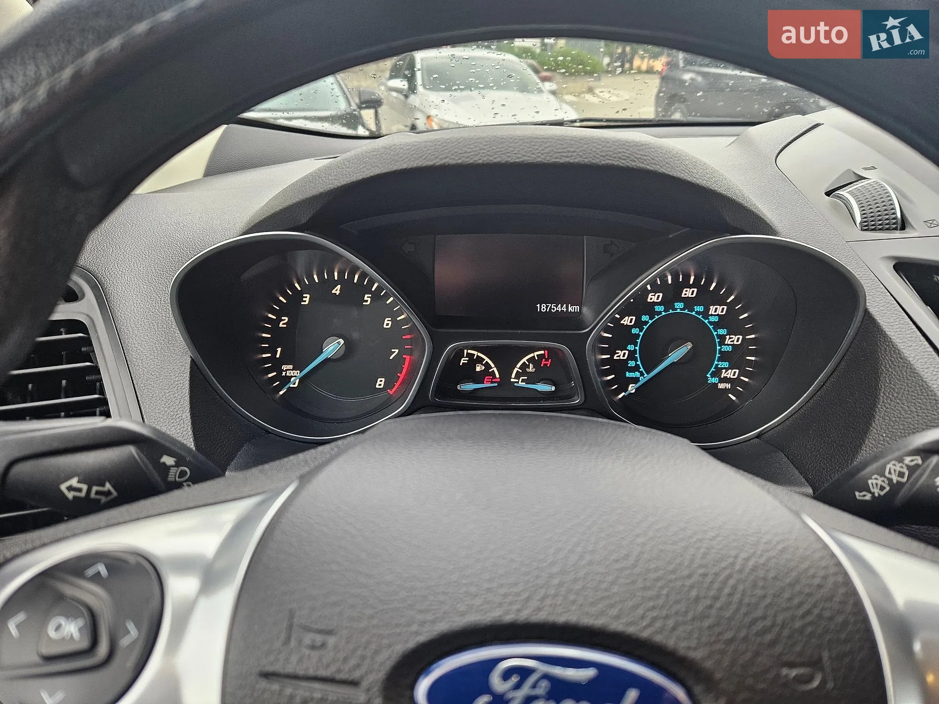 2015 Ford Escape - мініатюра 15