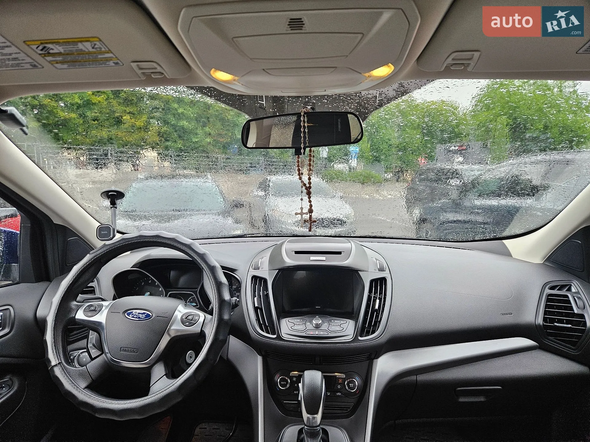 2015 Ford Escape - мініатюра 17