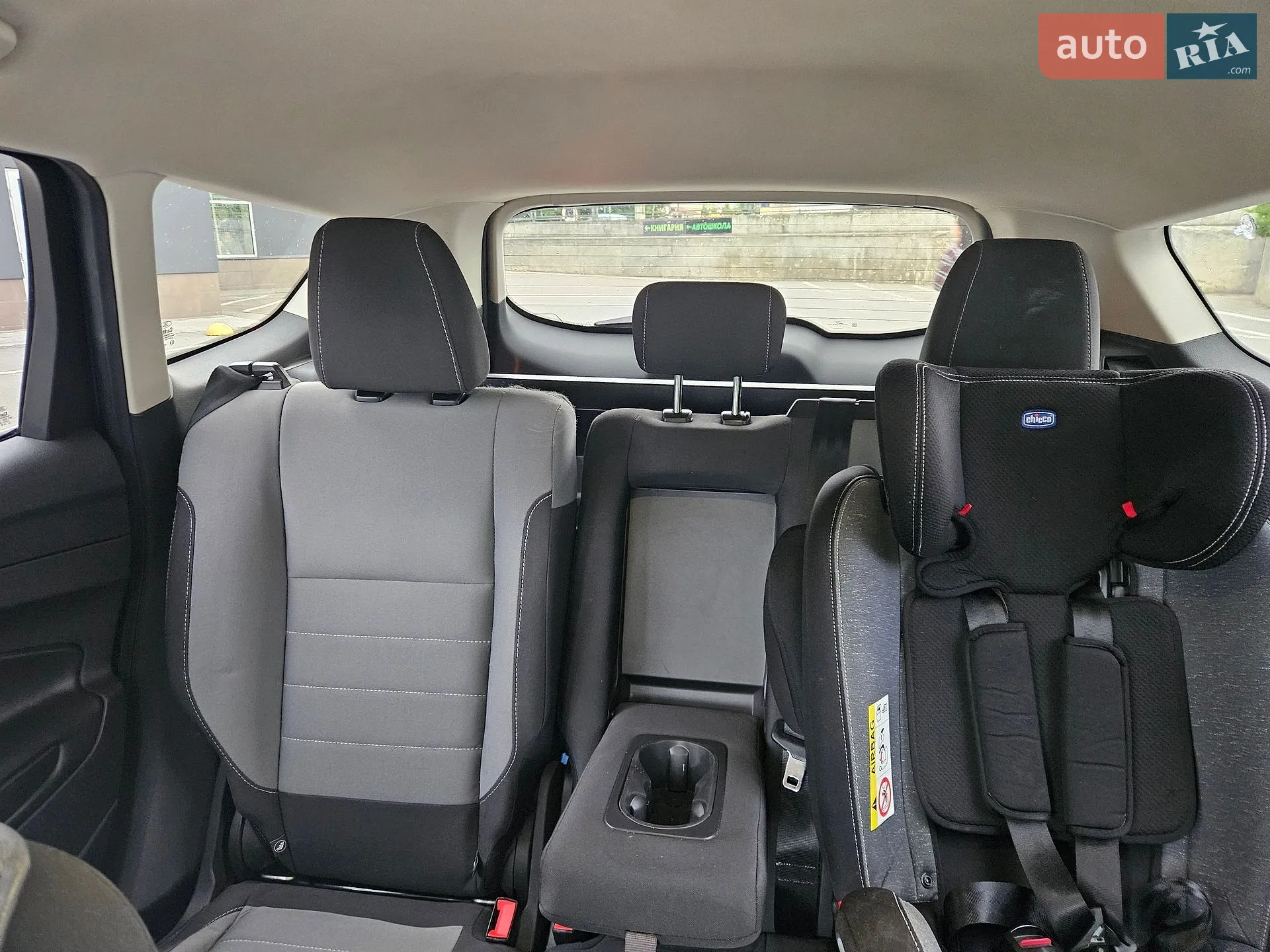 2015 Ford Escape - мініатюра 31
