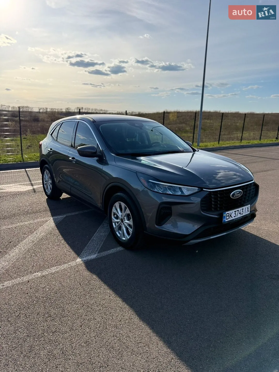 2024 Ford Escape - мініатюра 2