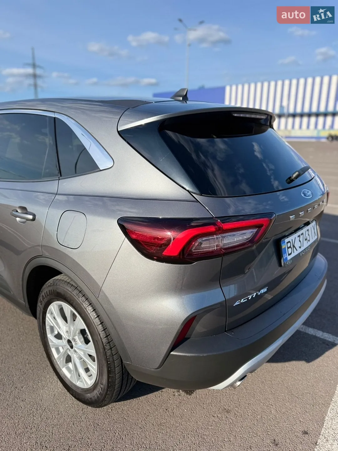 2024 Ford Escape - мініатюра 10