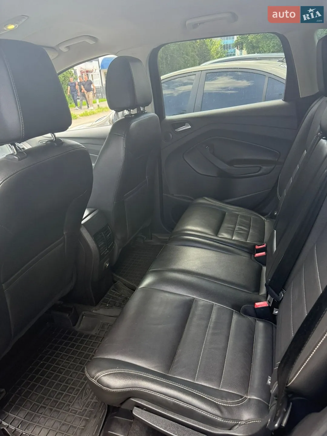 2012 Ford Escape - мініатюра 6