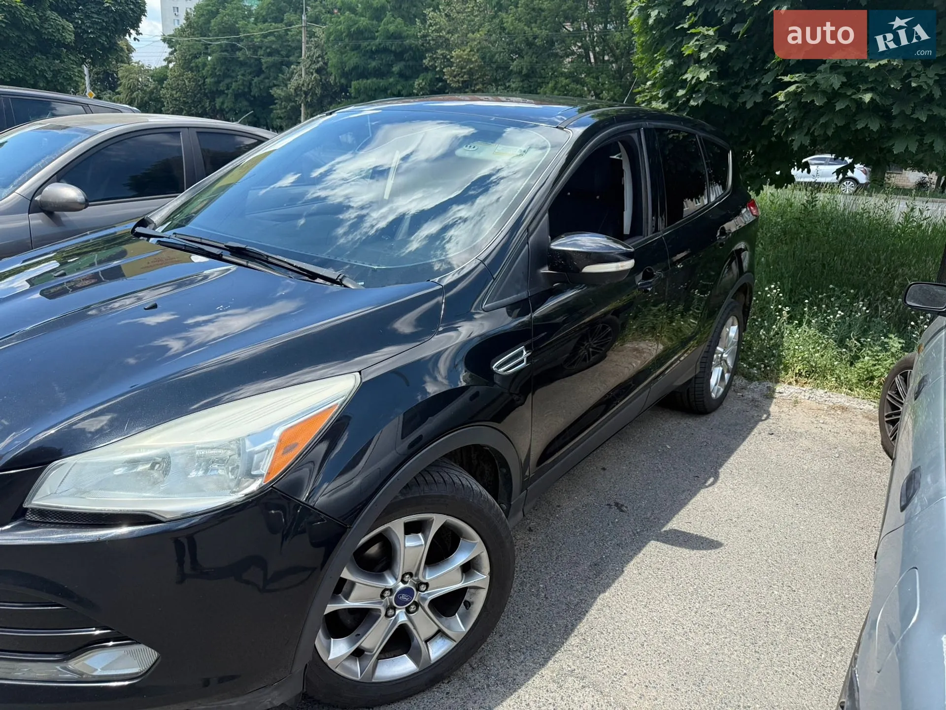 2012 Ford Escape - мініатюра 5