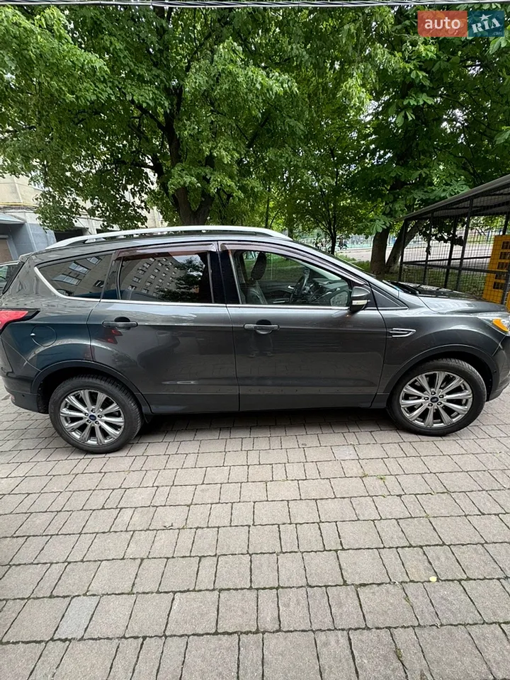 2019 Ford Escape - мініатюра 12