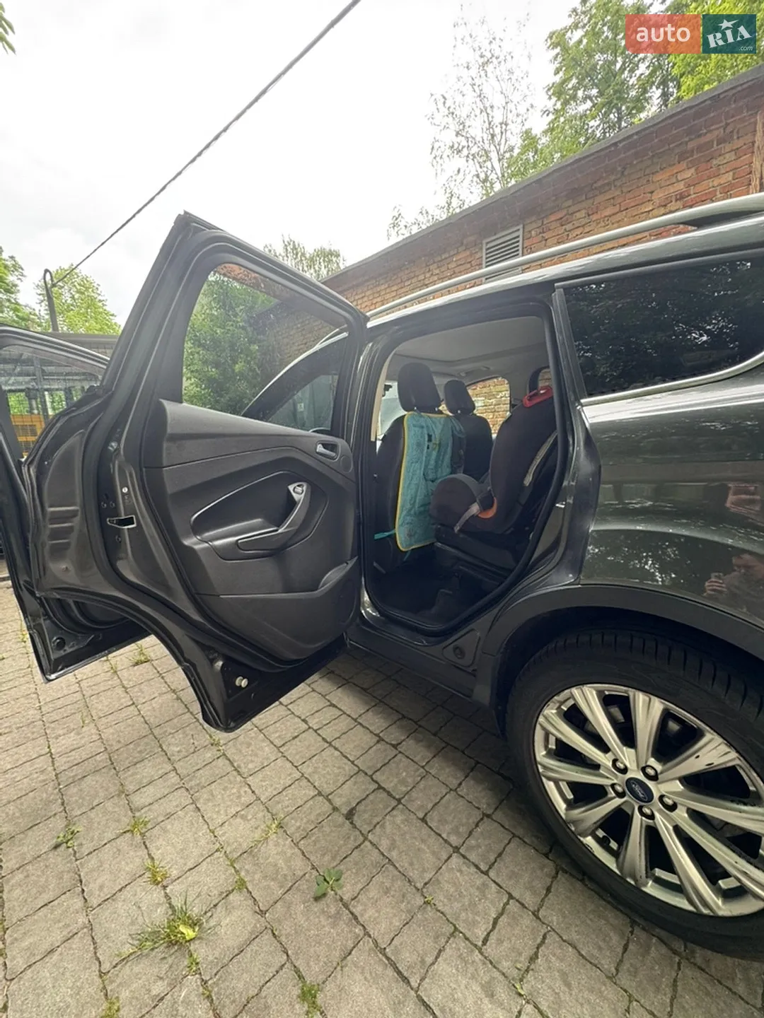 2018 Ford Escape - мініатюра 13