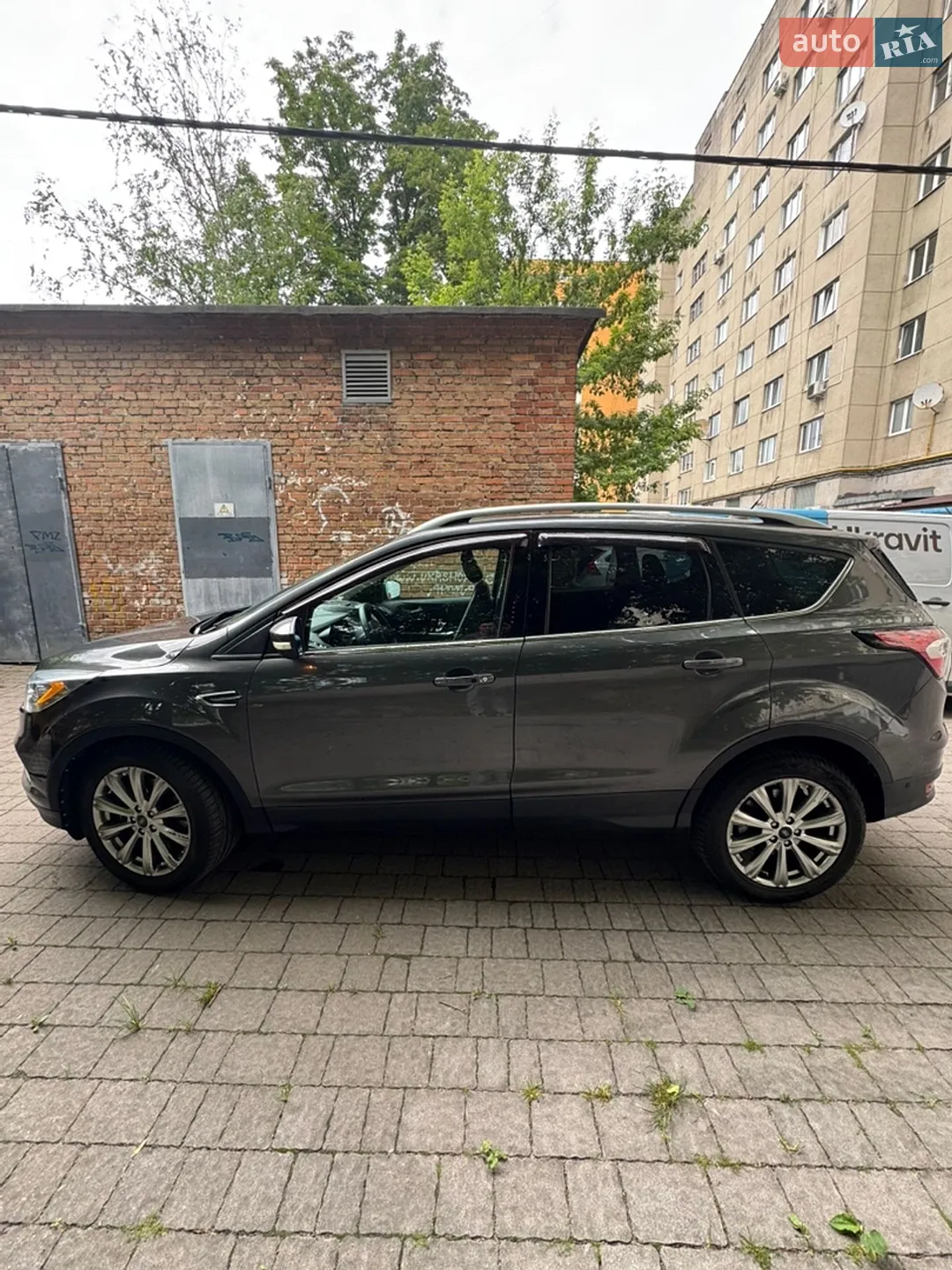 2018 Ford Escape - мініатюра 2
