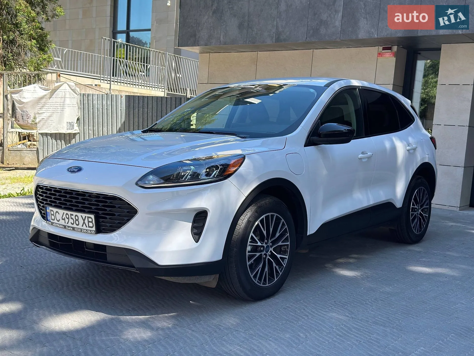 2022 Ford Escape - мініатюра 3