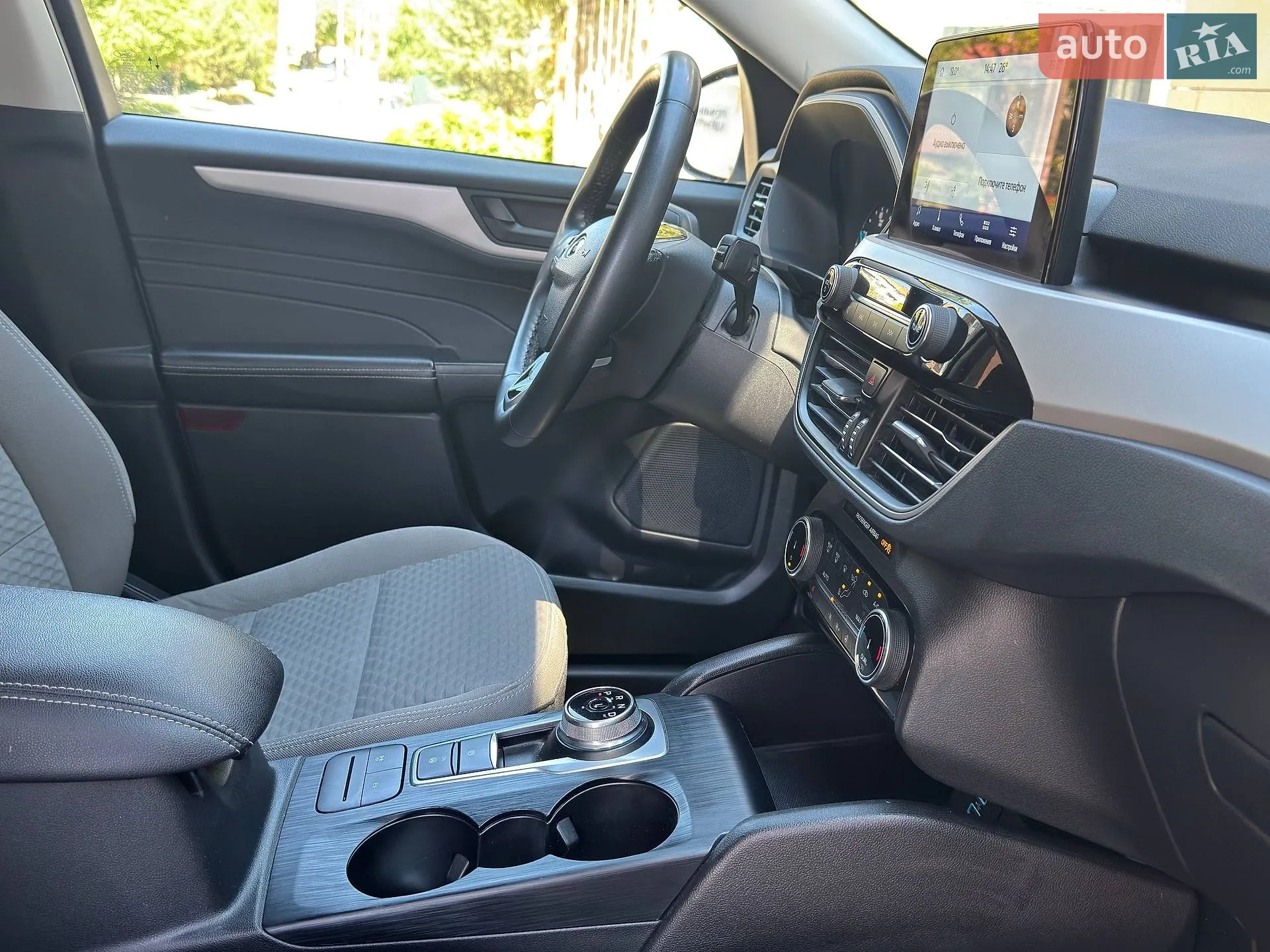 2022 Ford Escape - мініатюра 19