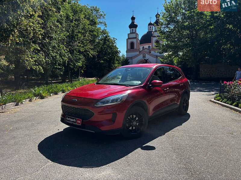 Ford Escape 2020 Ford Escape 2020