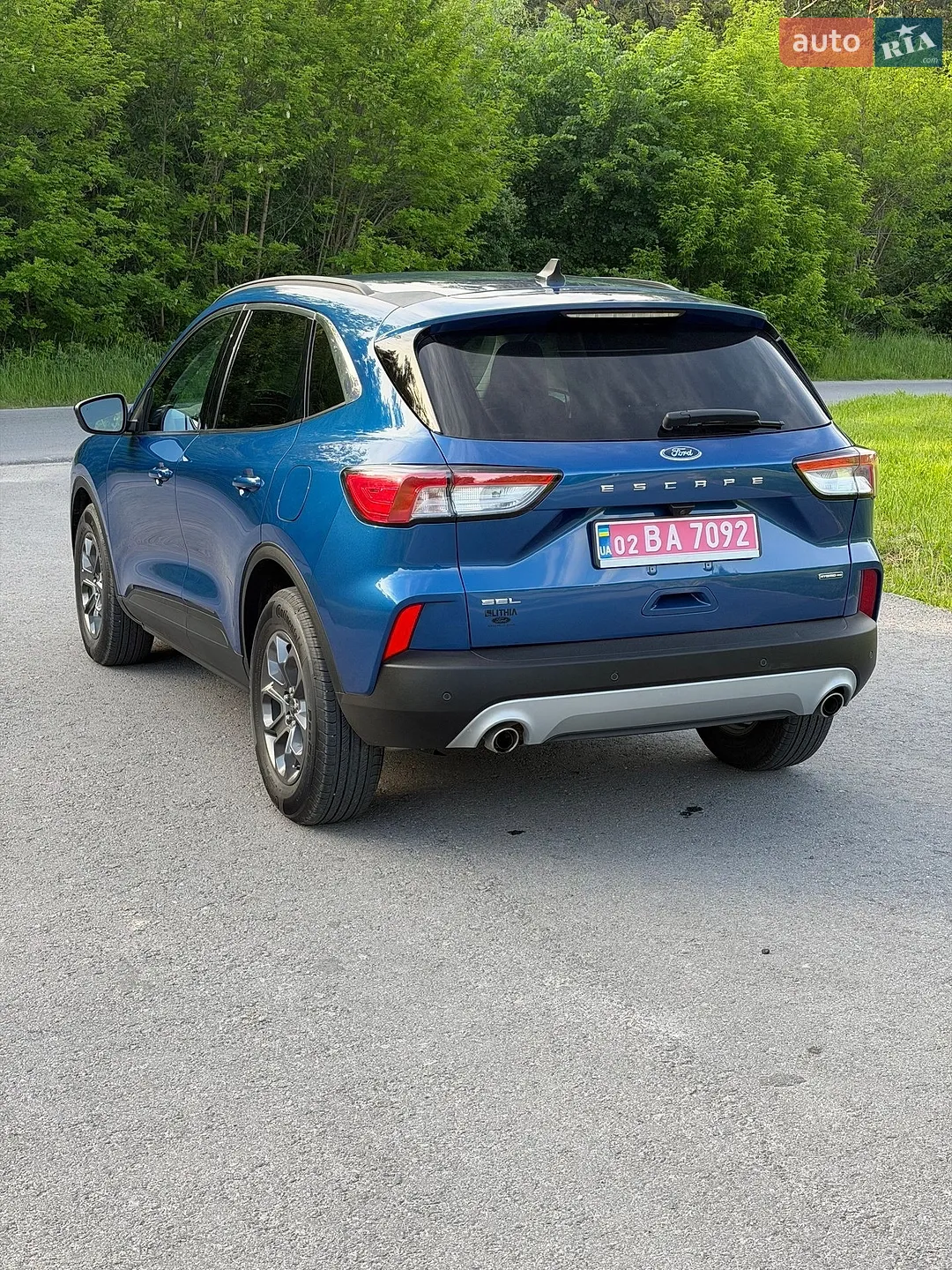 2021 Ford Escape - мініатюра 4