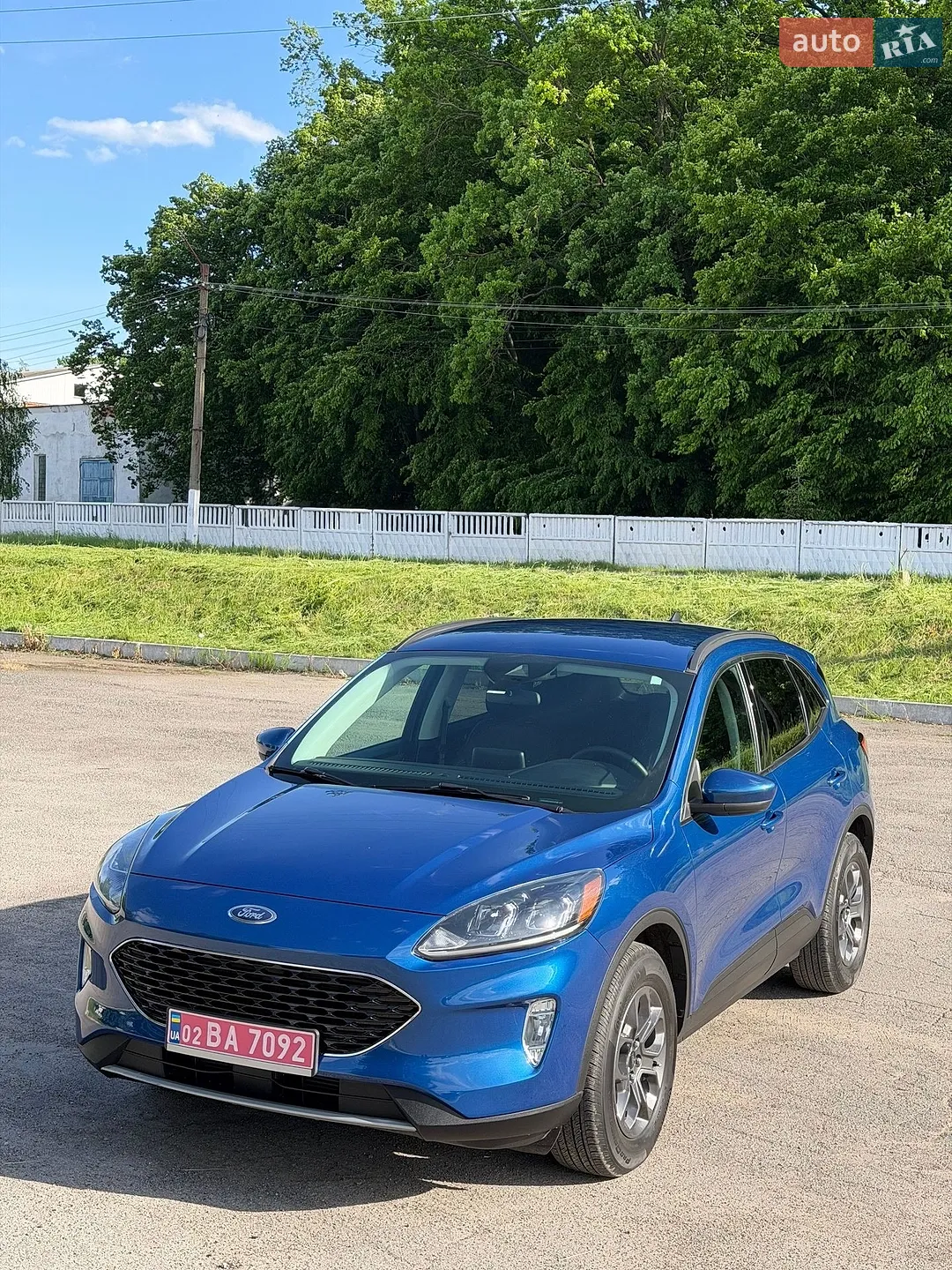 2021 Ford Escape - мініатюра 28