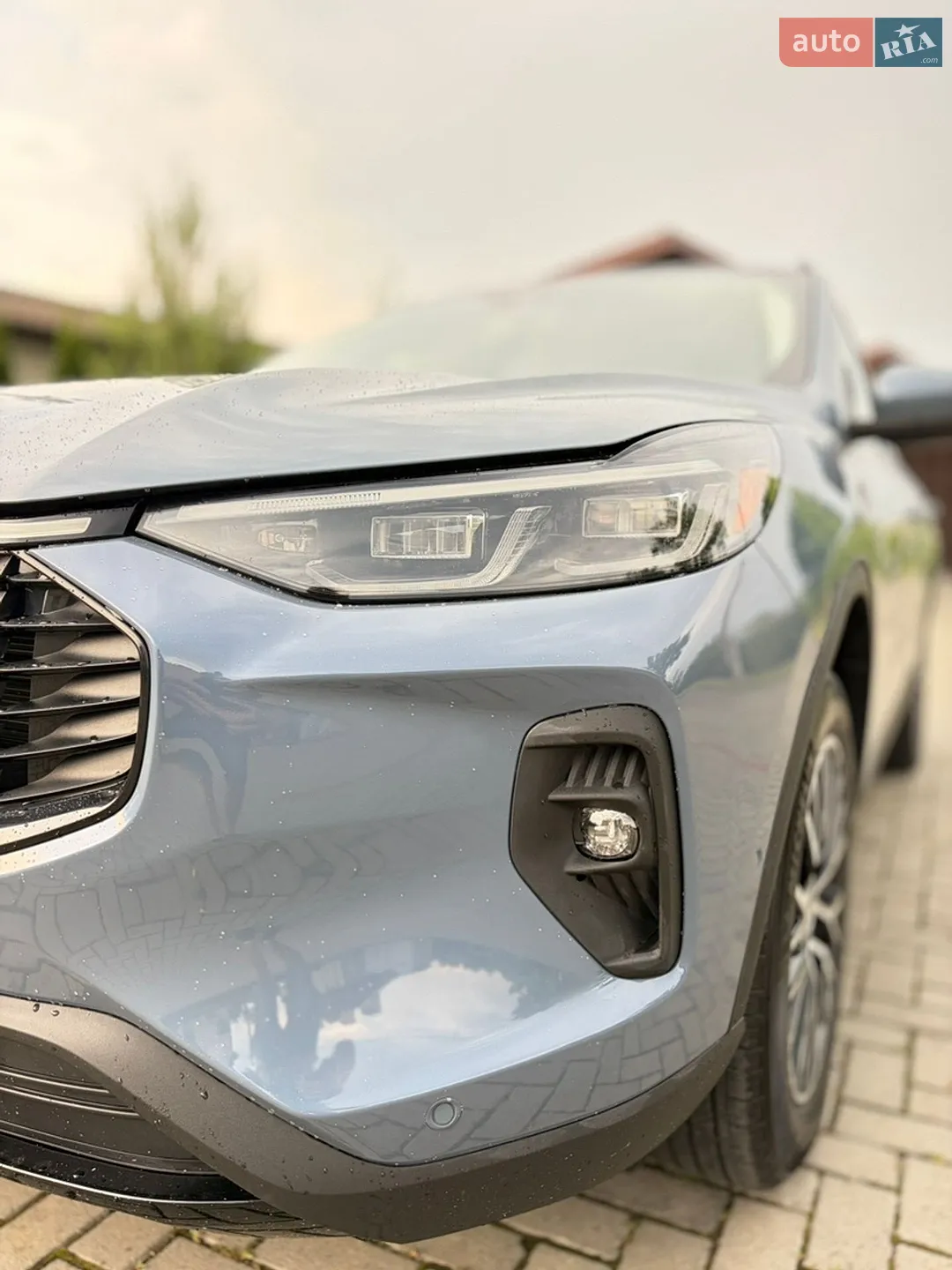 2024 Ford Escape - мініатюра 8