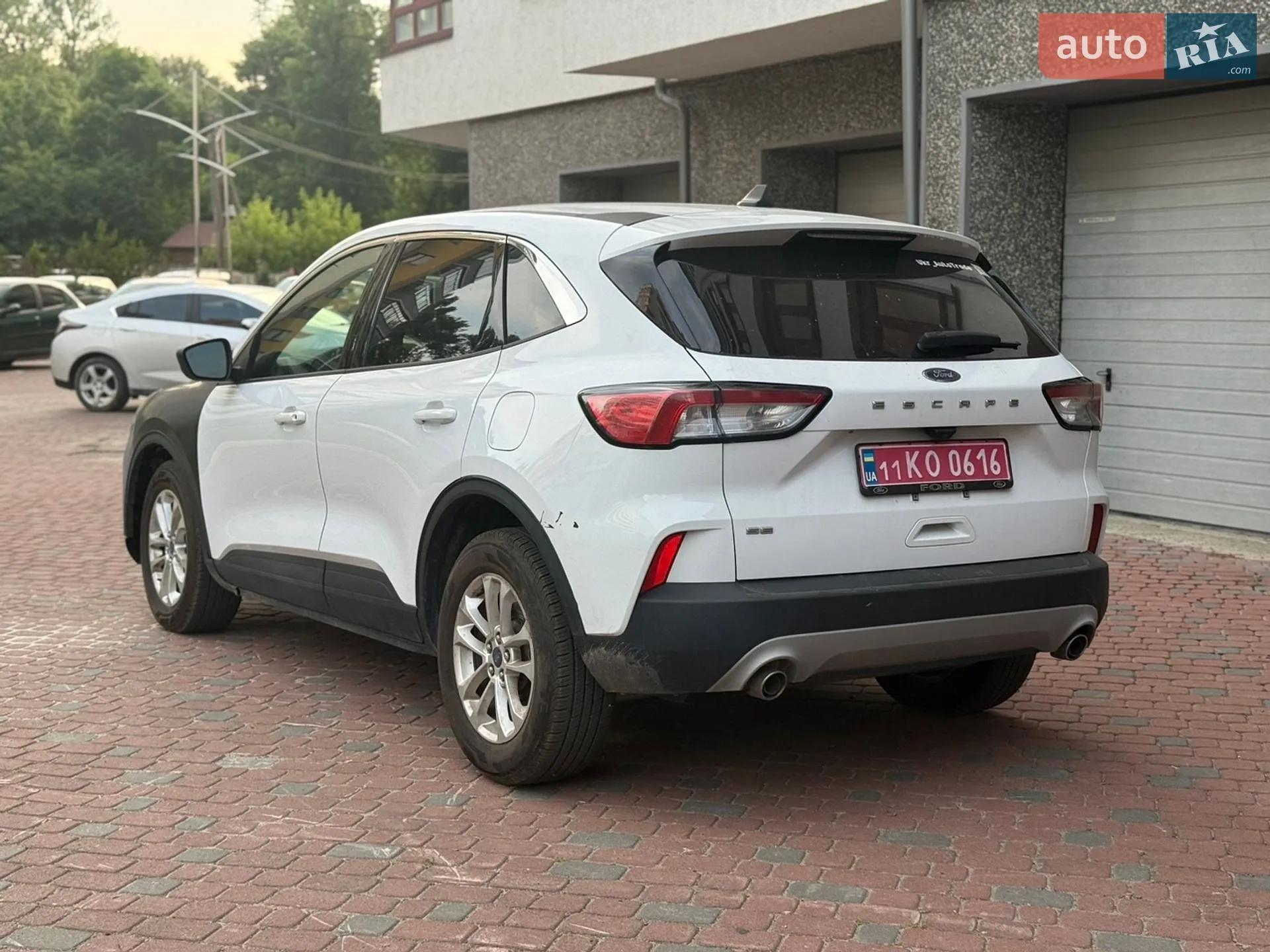 2022 Ford Escape - мініатюра 5