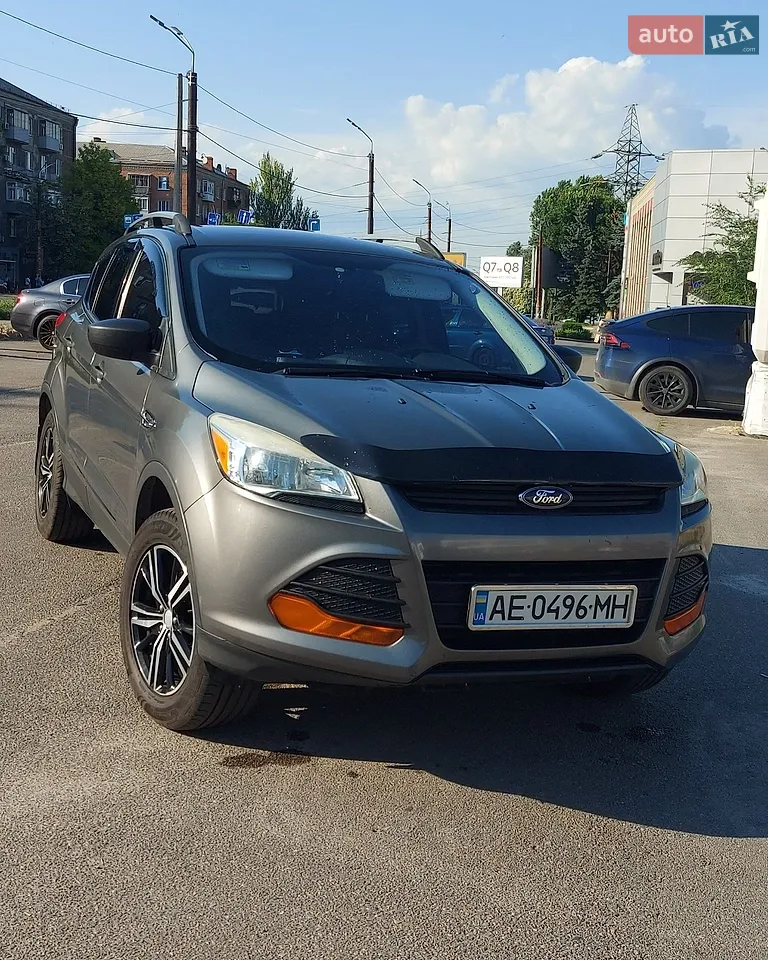 2015 Ford Escape - мініатюра 20
