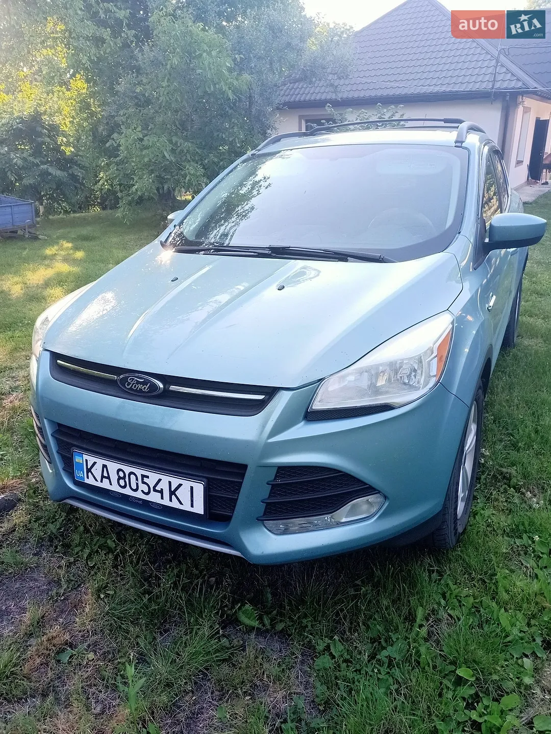 2012 Ford Escape - мініатюра 2