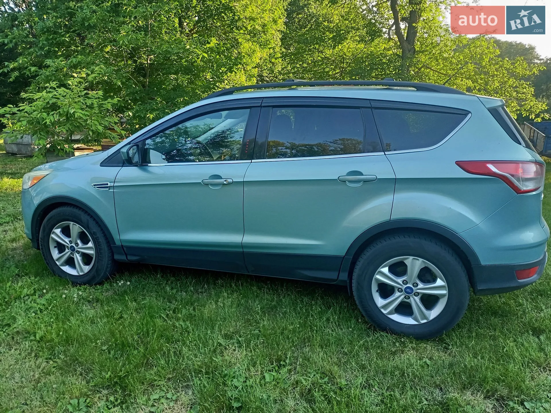 2012 Ford Escape - мініатюра 4