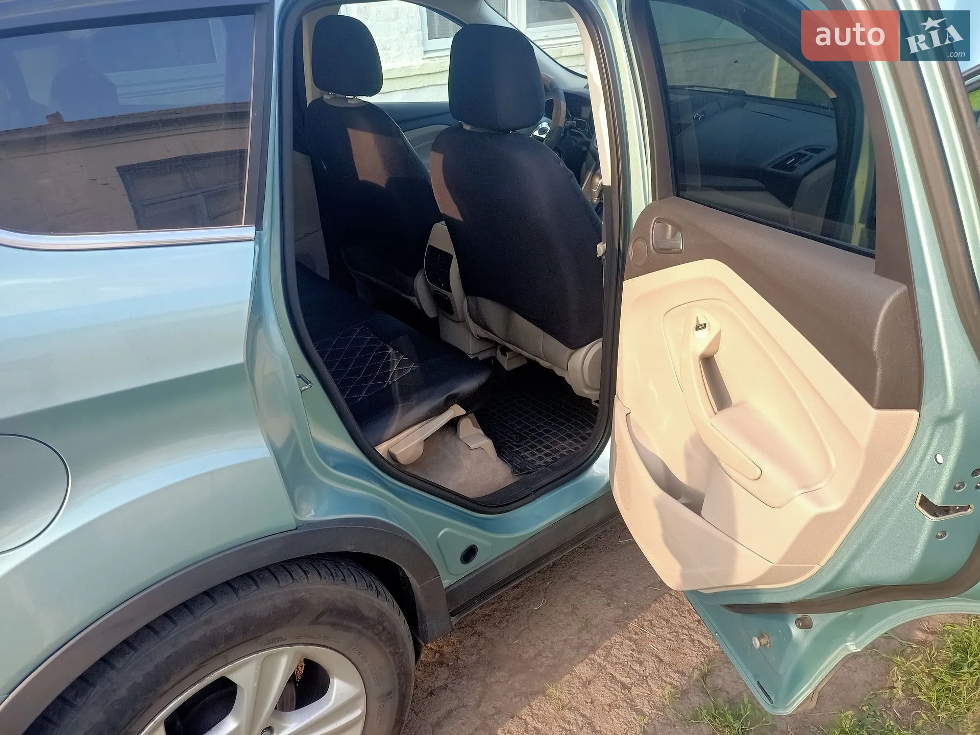 2012 Ford Escape - мініатюра 8