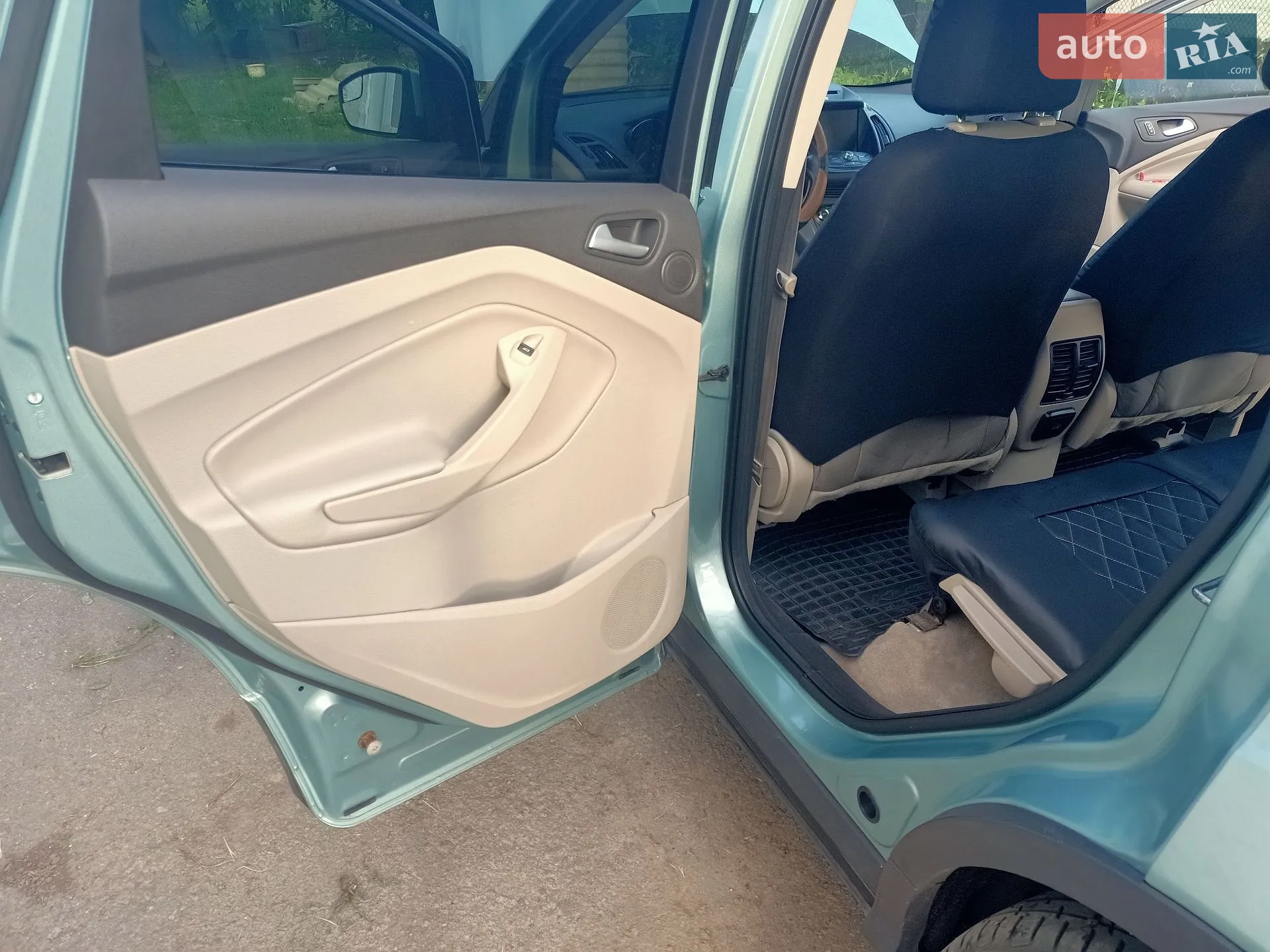 2012 Ford Escape - мініатюра 12