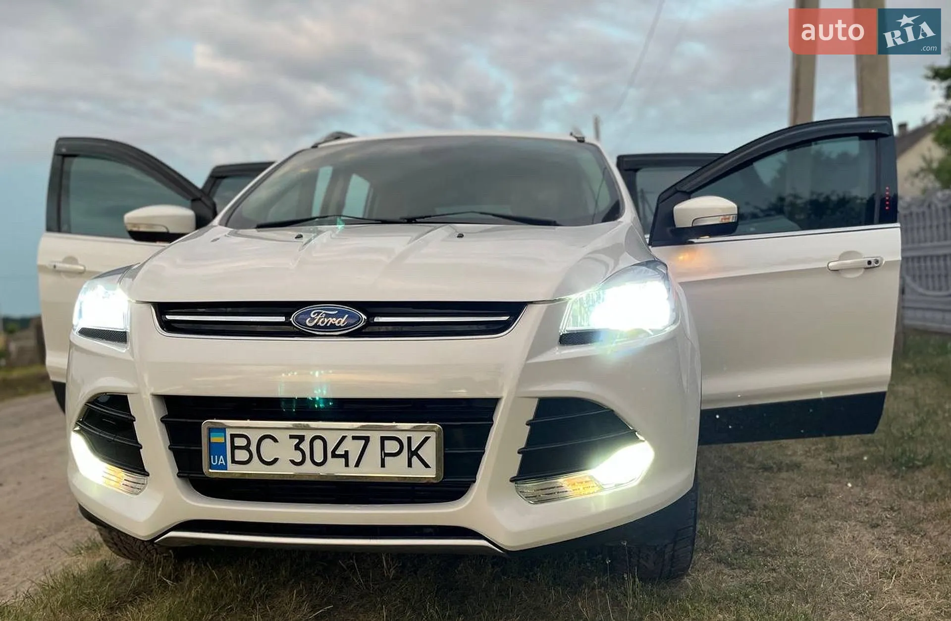 2014 Ford Escape - мініатюра 2