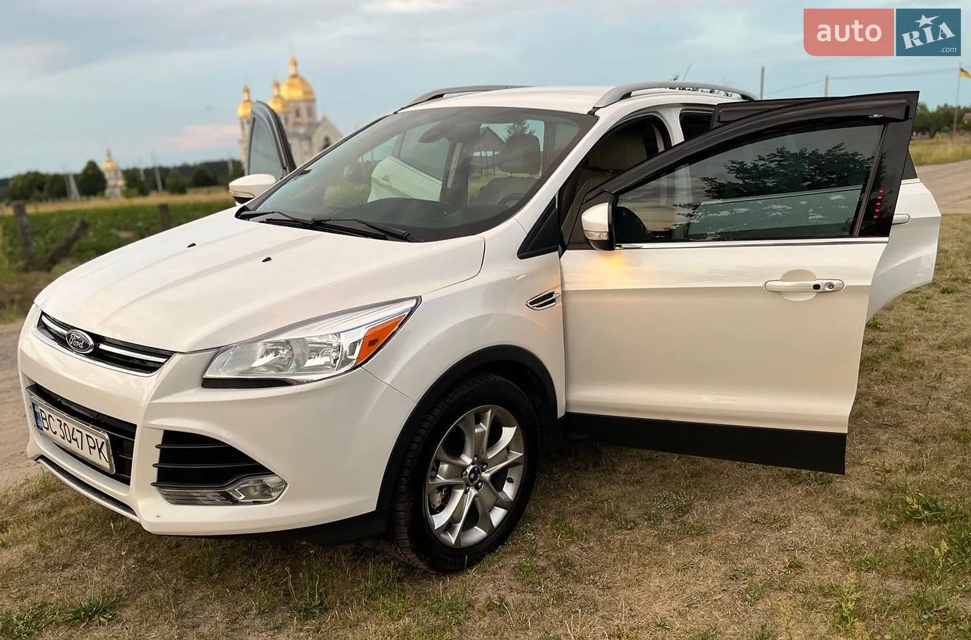 2014 Ford Escape - мініатюра 6