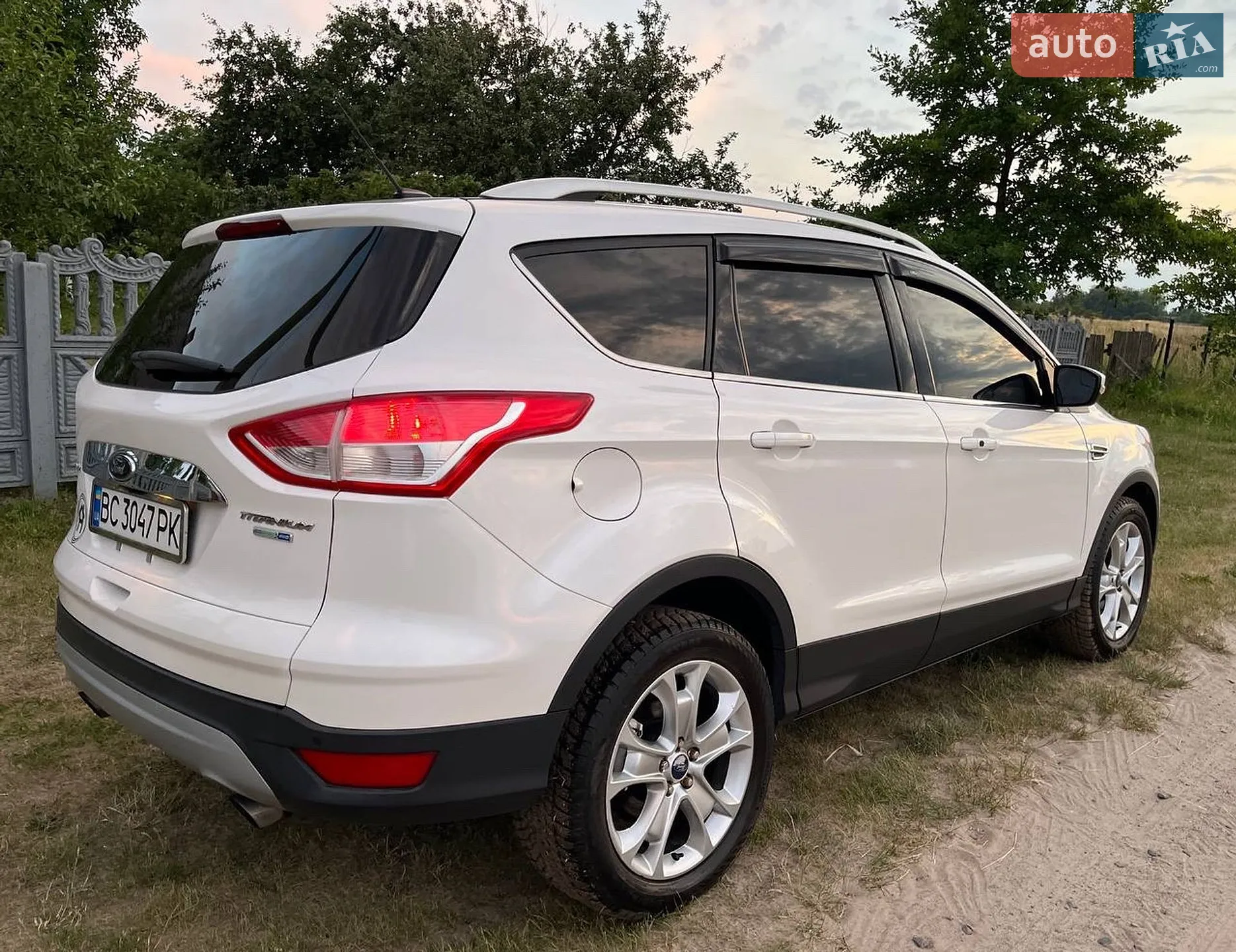 2014 Ford Escape - мініатюра 11