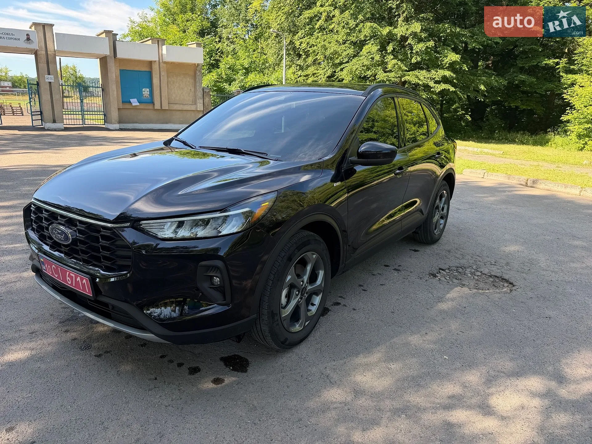 2024 Ford Escape - фото 1