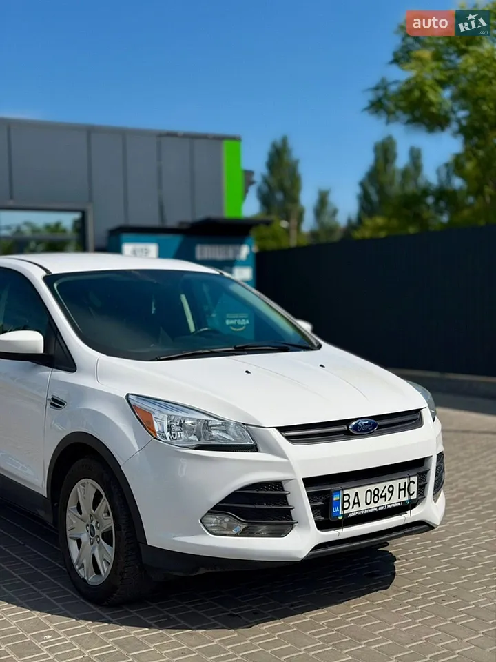 2015 Ford Escape - мініатюра 15