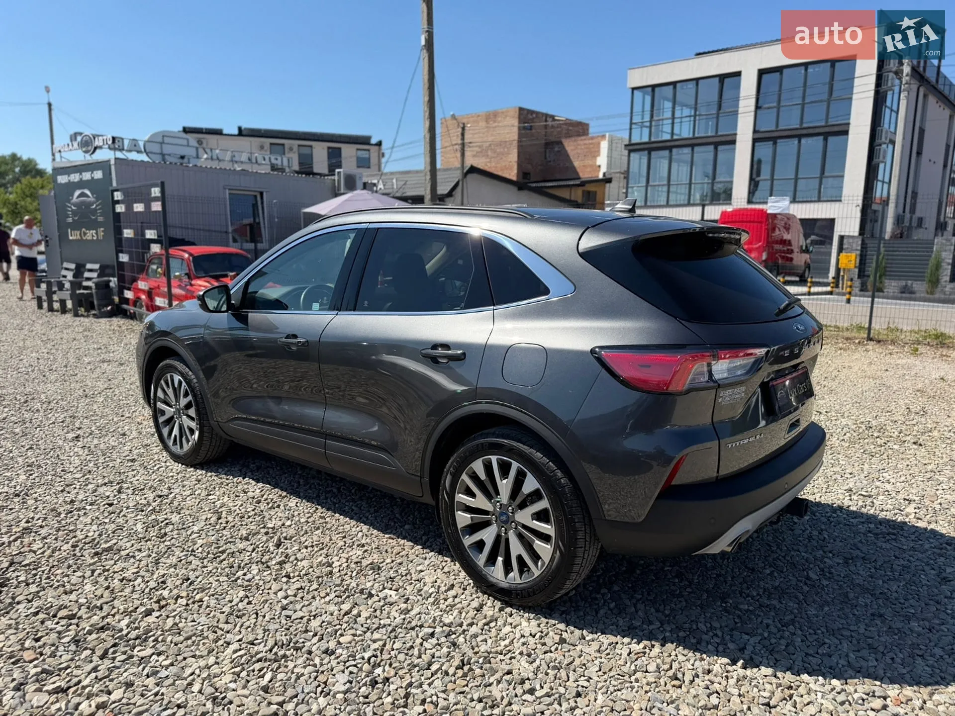 2020 Ford Escape - мініатюра 10