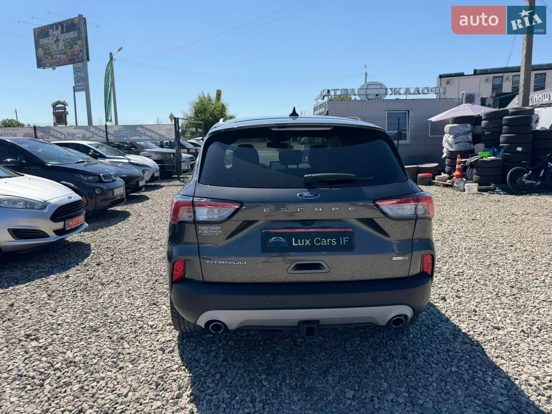 2020 Ford Escape - мініатюра 13