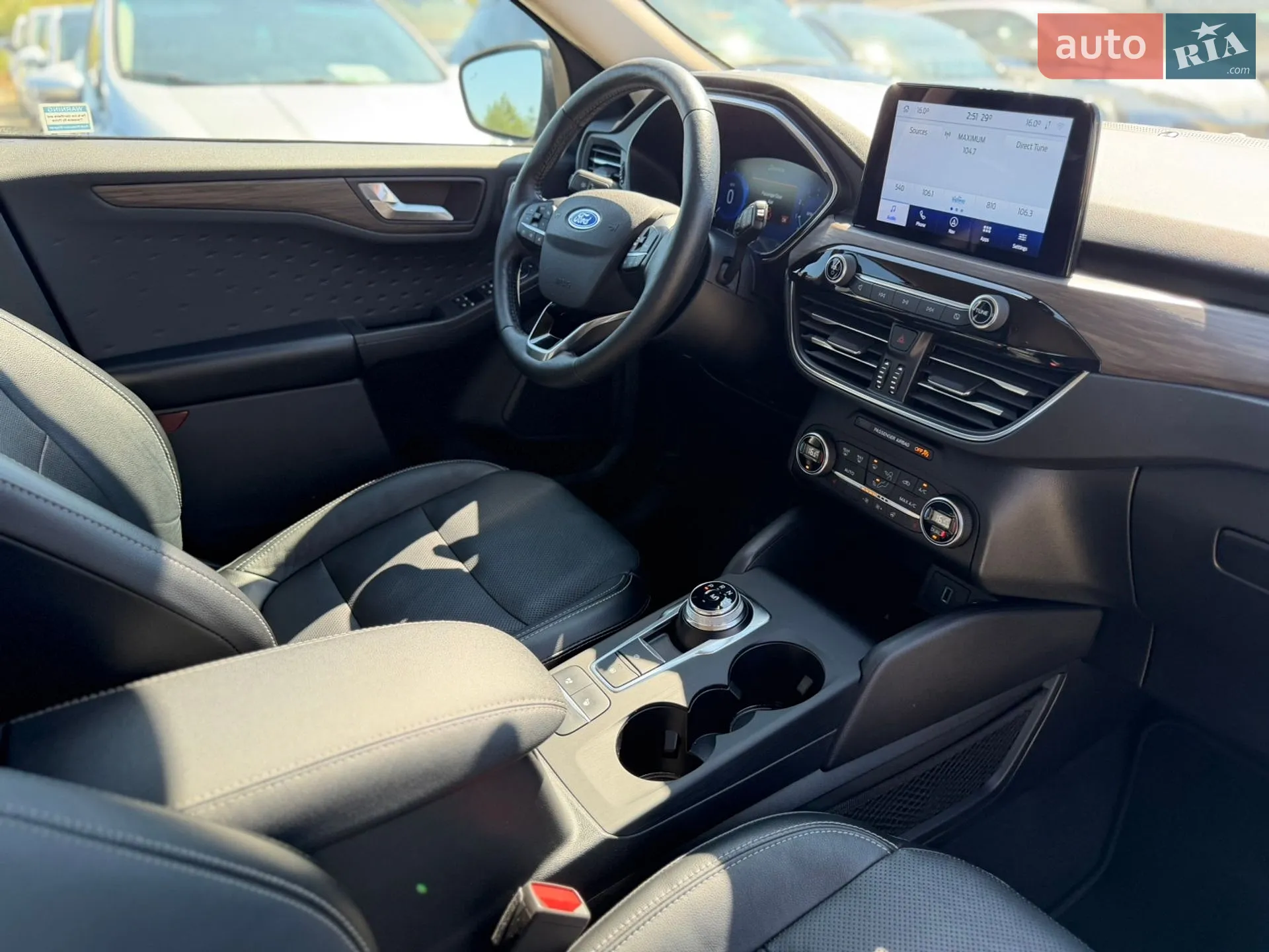 2020 Ford Escape - мініатюра 27