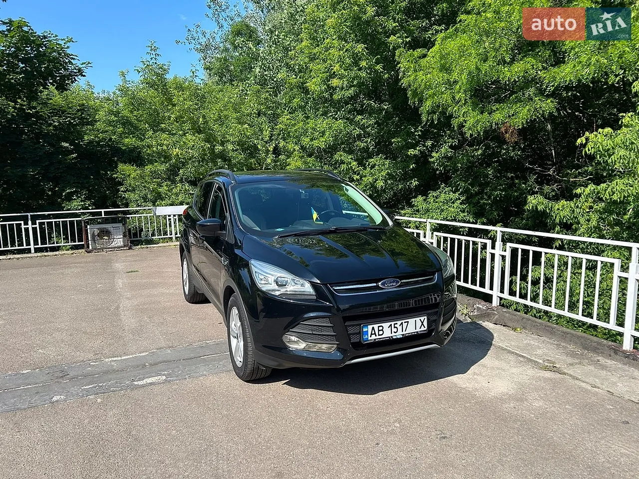 2015 Ford Escape - мініатюра 33