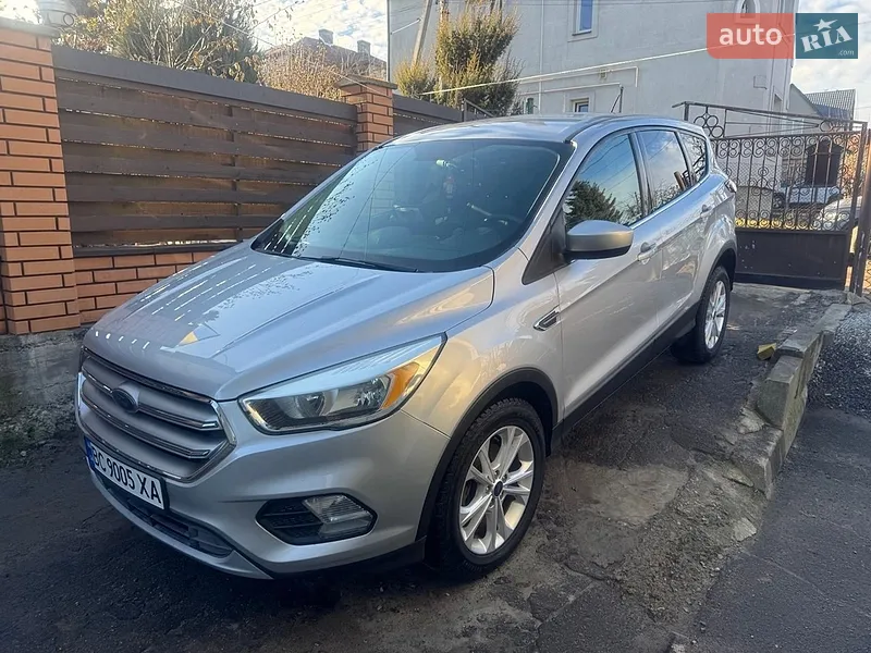 Ford Escape