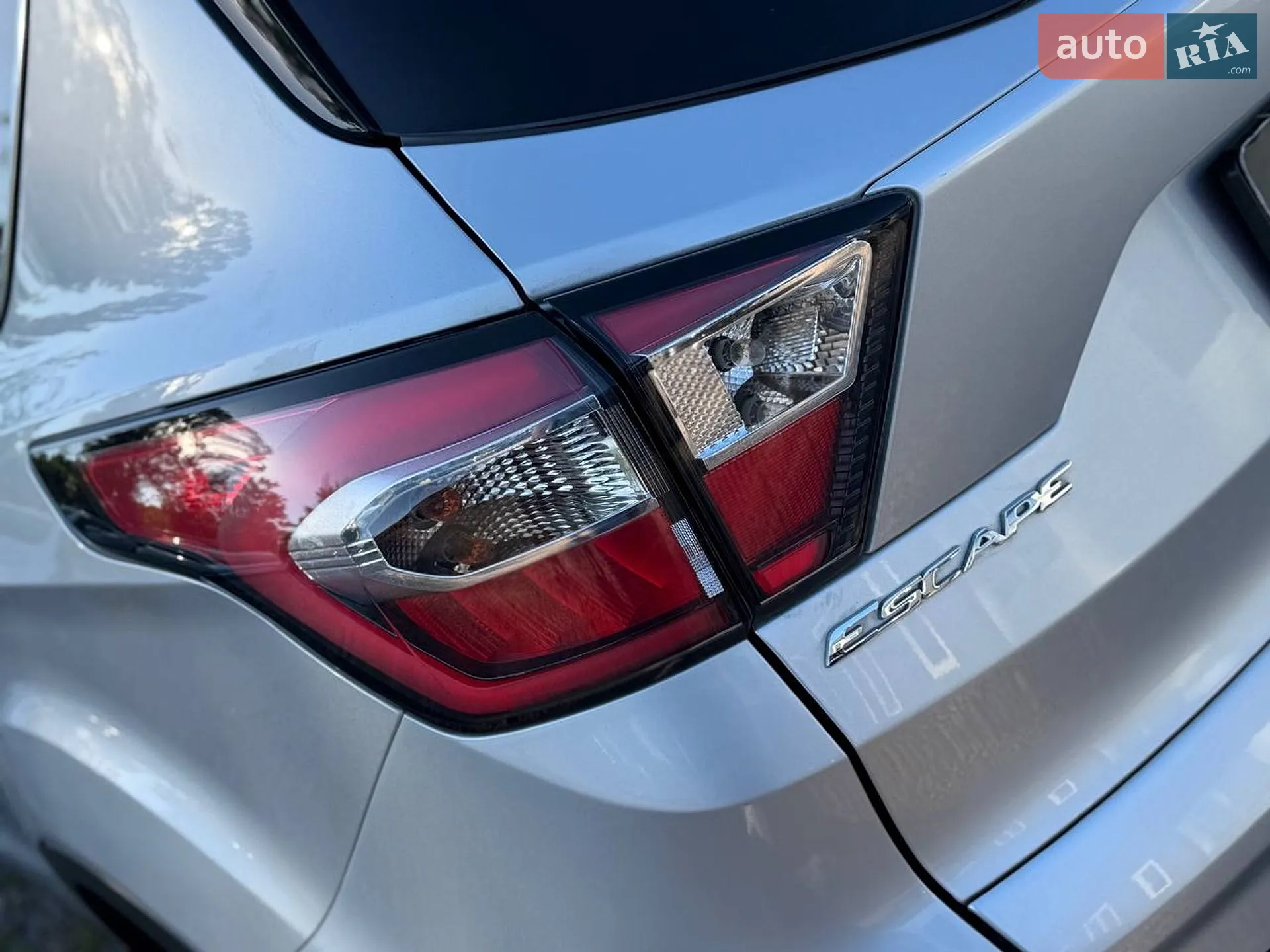 2017 Ford Escape - мініатюра 9