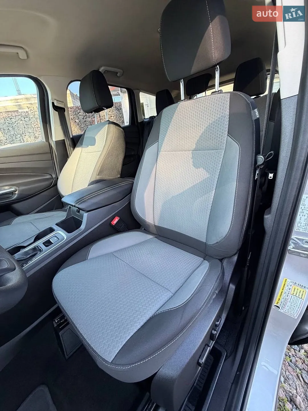 2017 Ford Escape - мініатюра 16