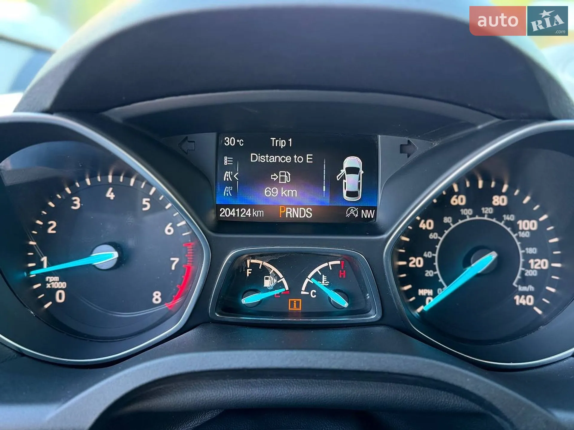 2017 Ford Escape - мініатюра 25