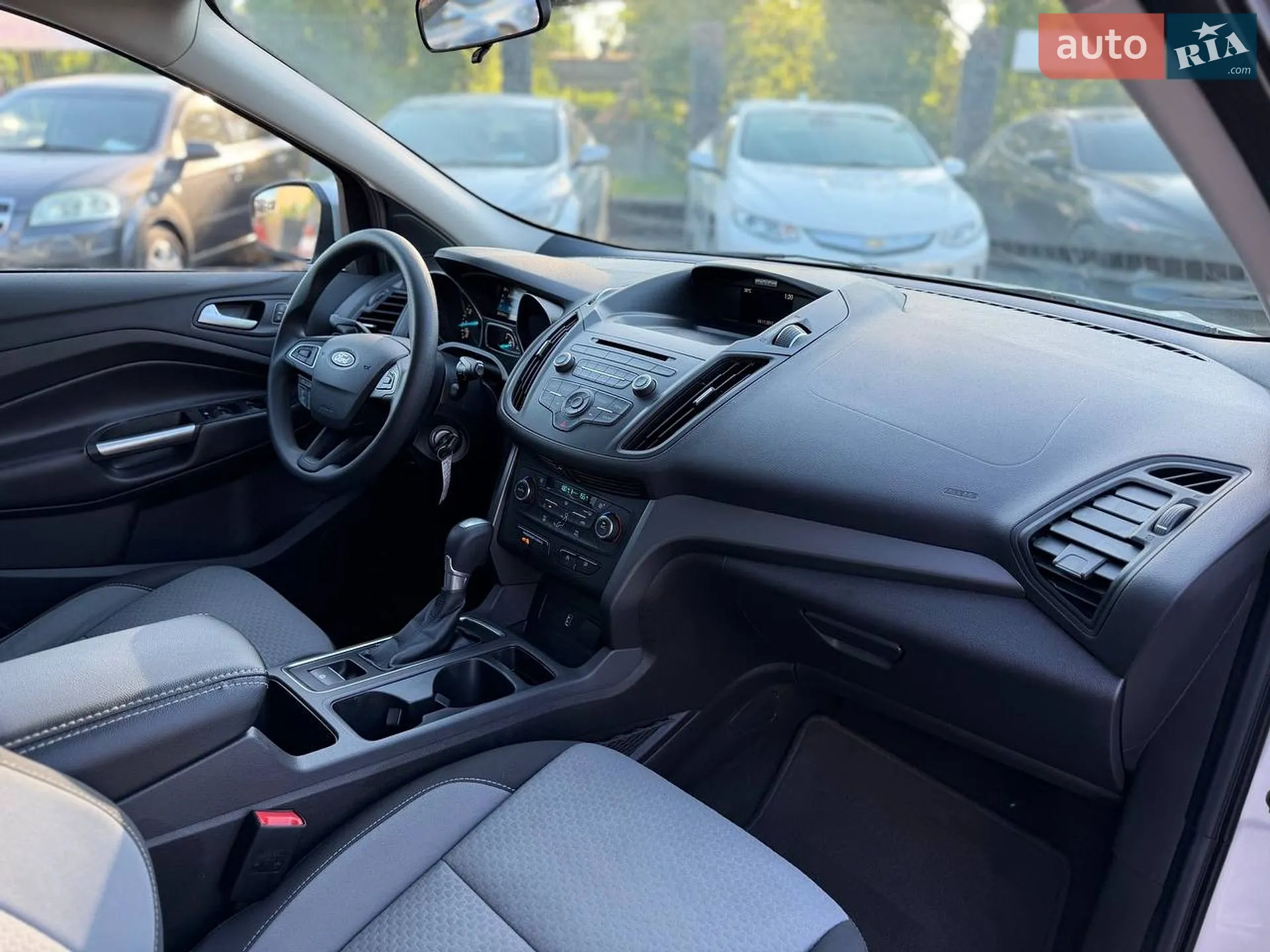 2017 Ford Escape - мініатюра 34